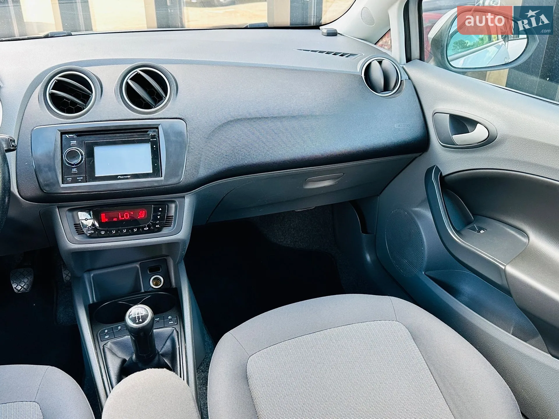 2011 SEAT Ibiza - мініатюра 22