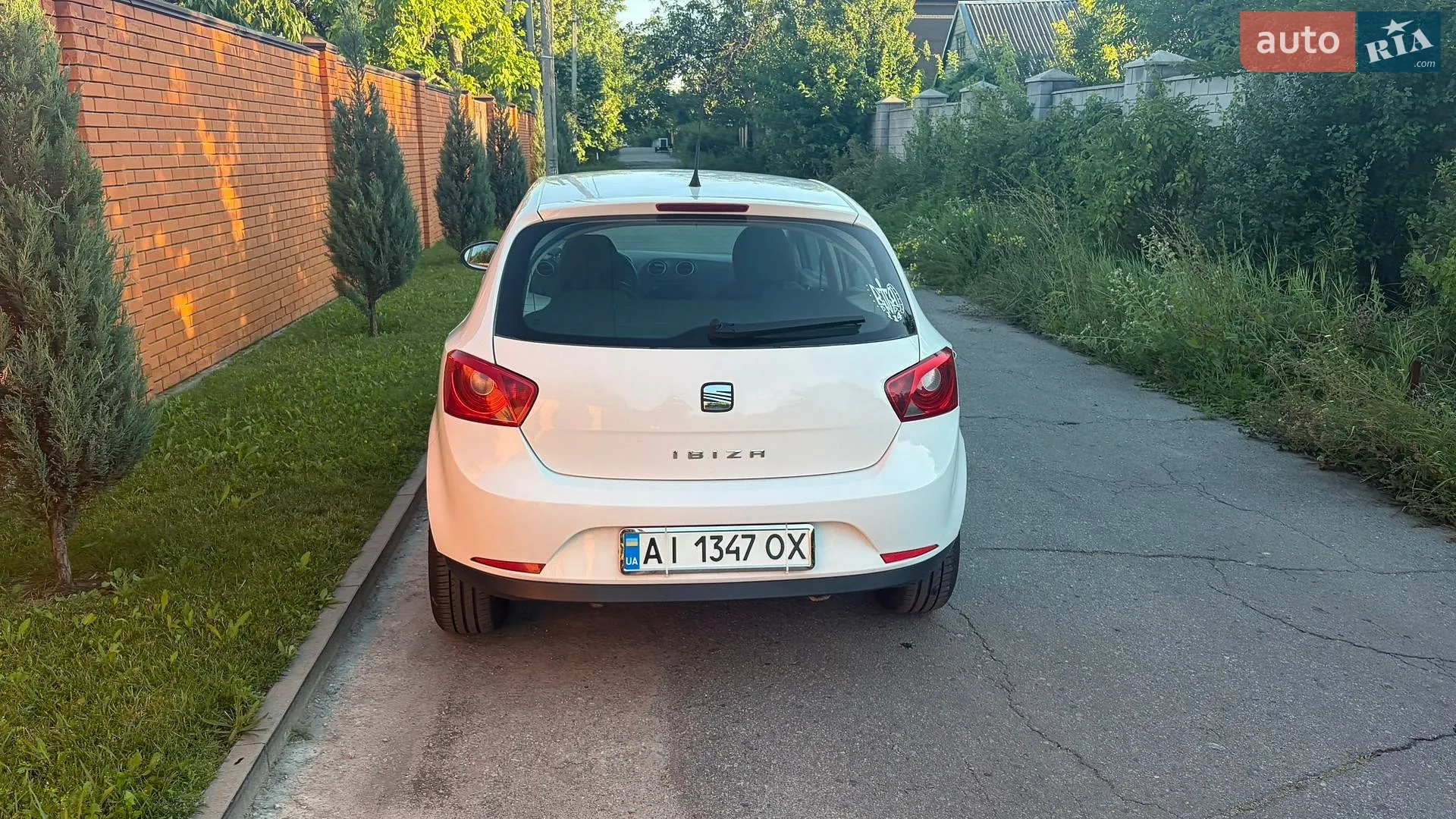 2011 SEAT Ibiza - мініатюра 4