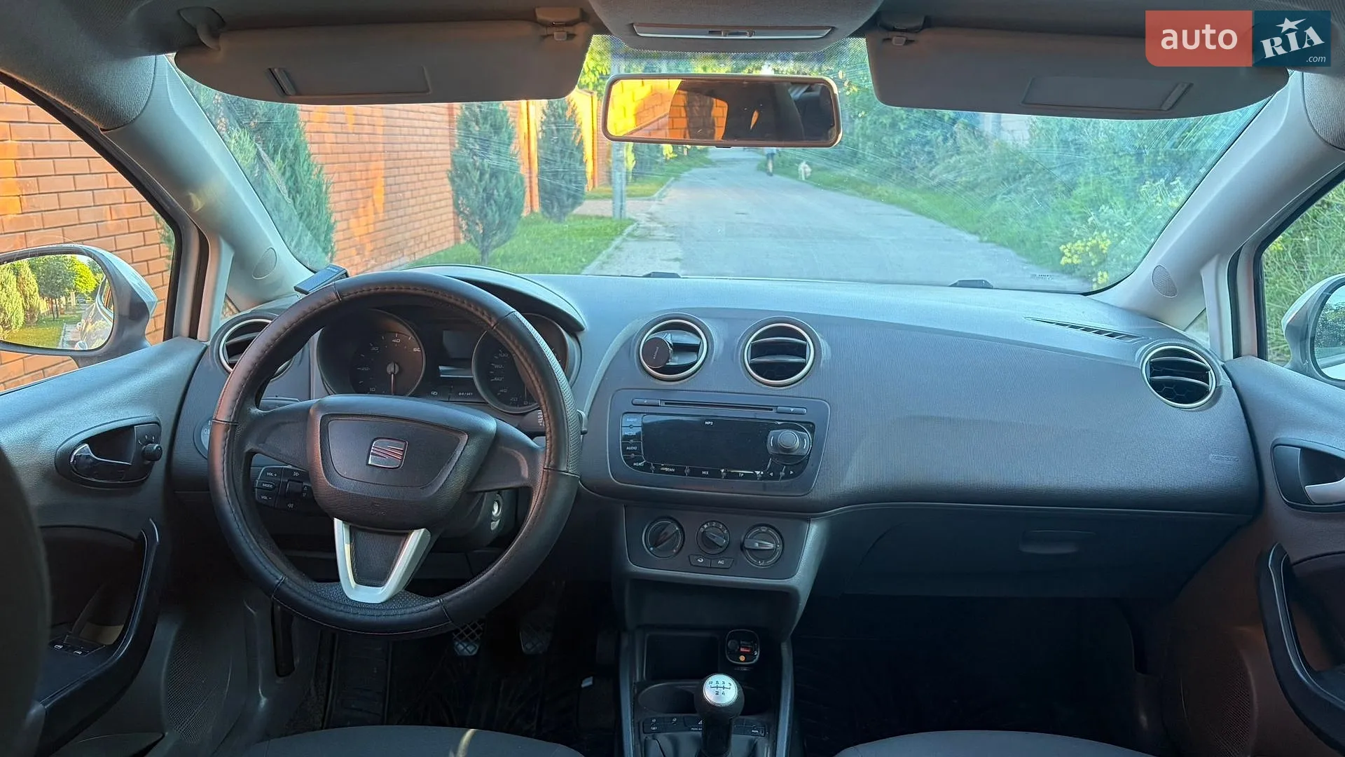 2011 SEAT Ibiza - мініатюра 7