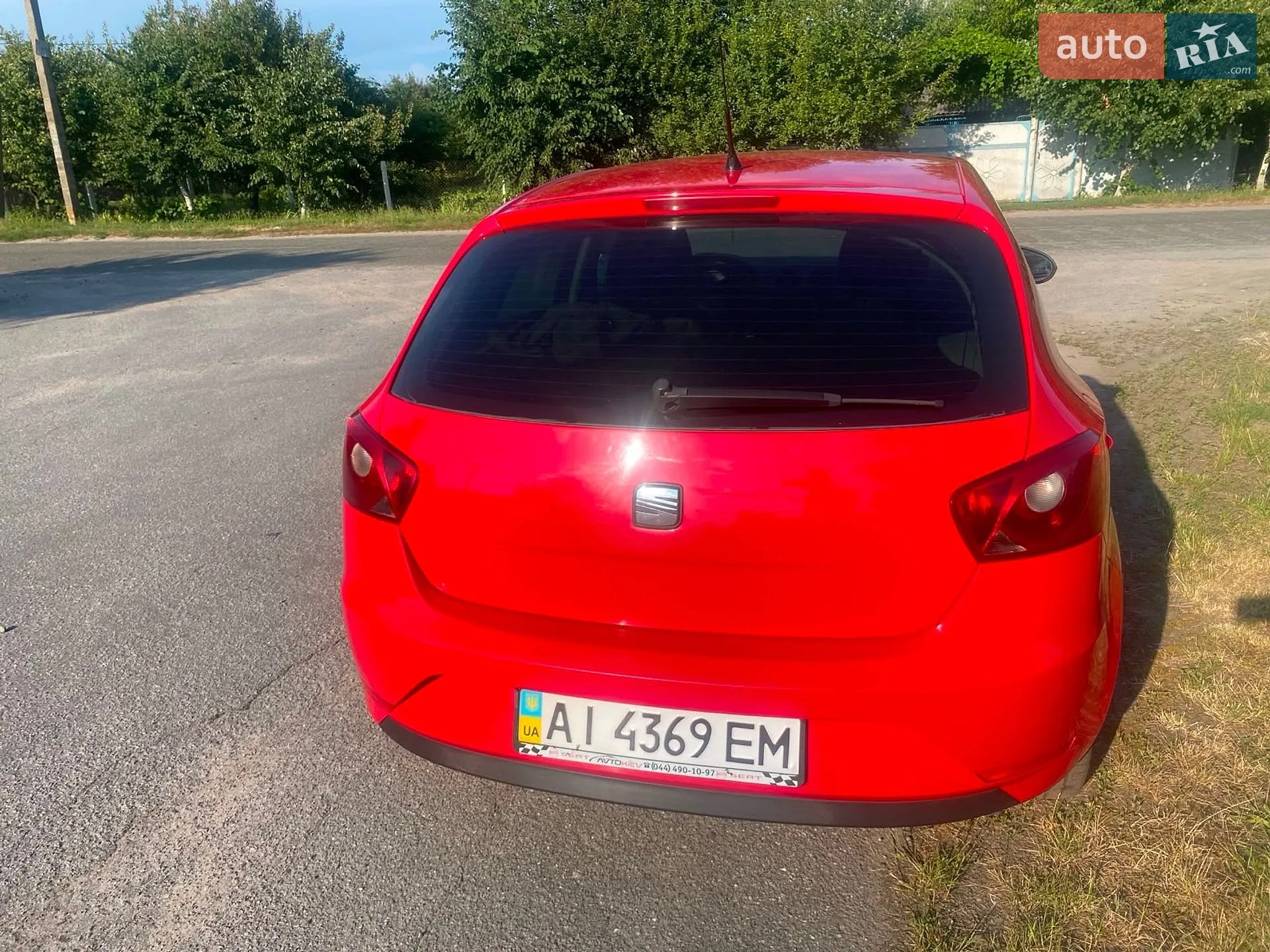 2014 SEAT Ibiza - мініатюра 4