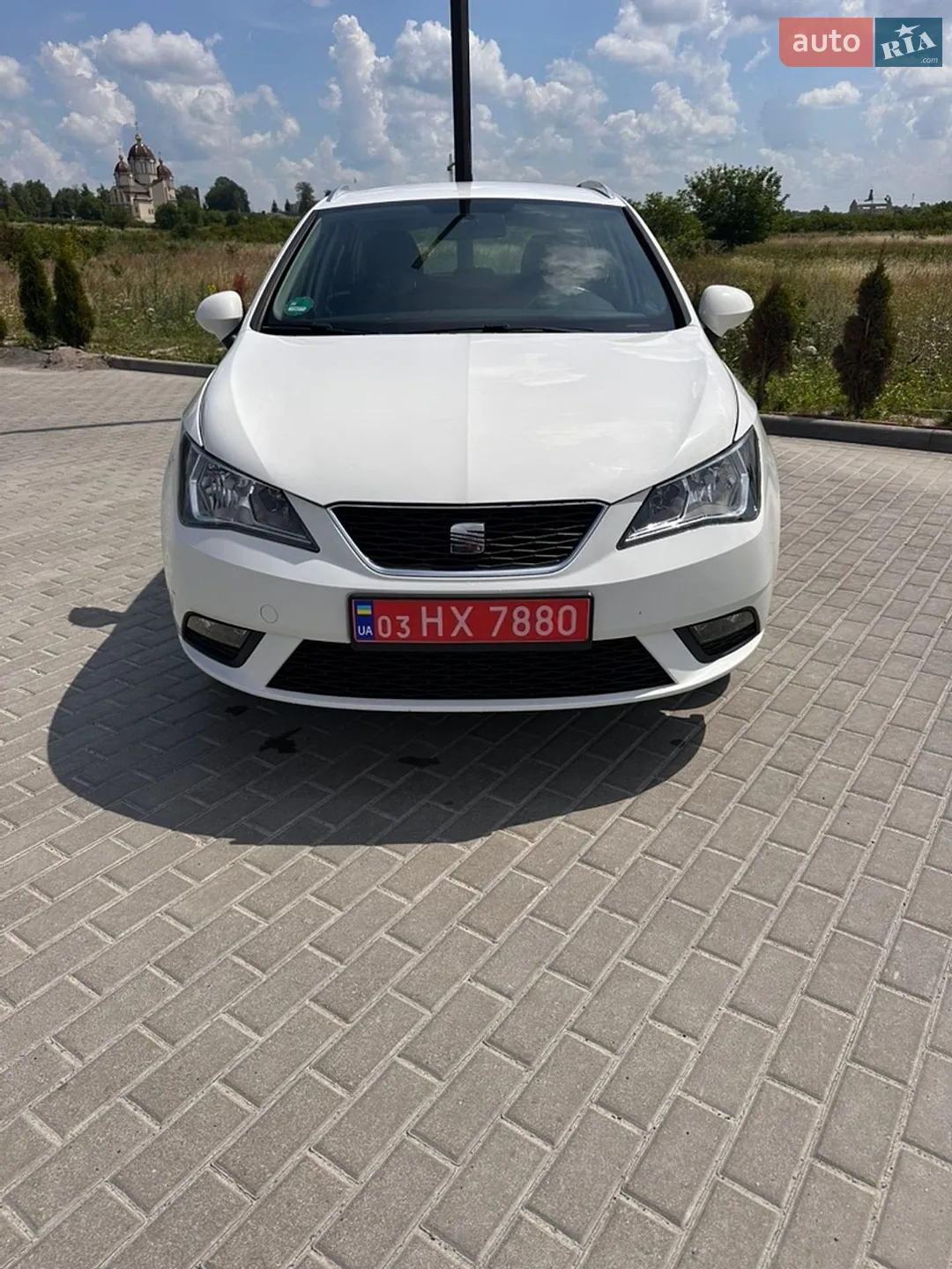 2013 SEAT Ibiza - фото 1