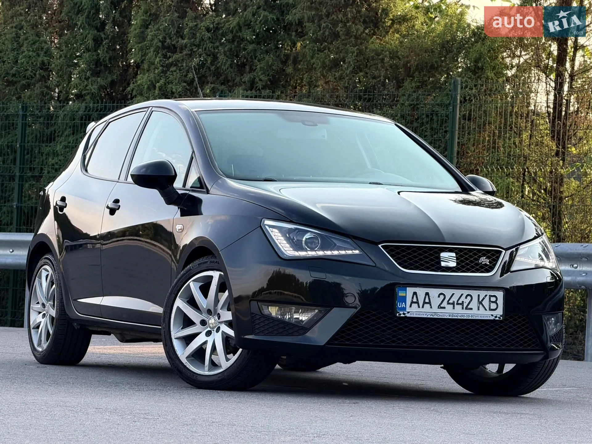 2012 SEAT Ibiza - мініатюра 4