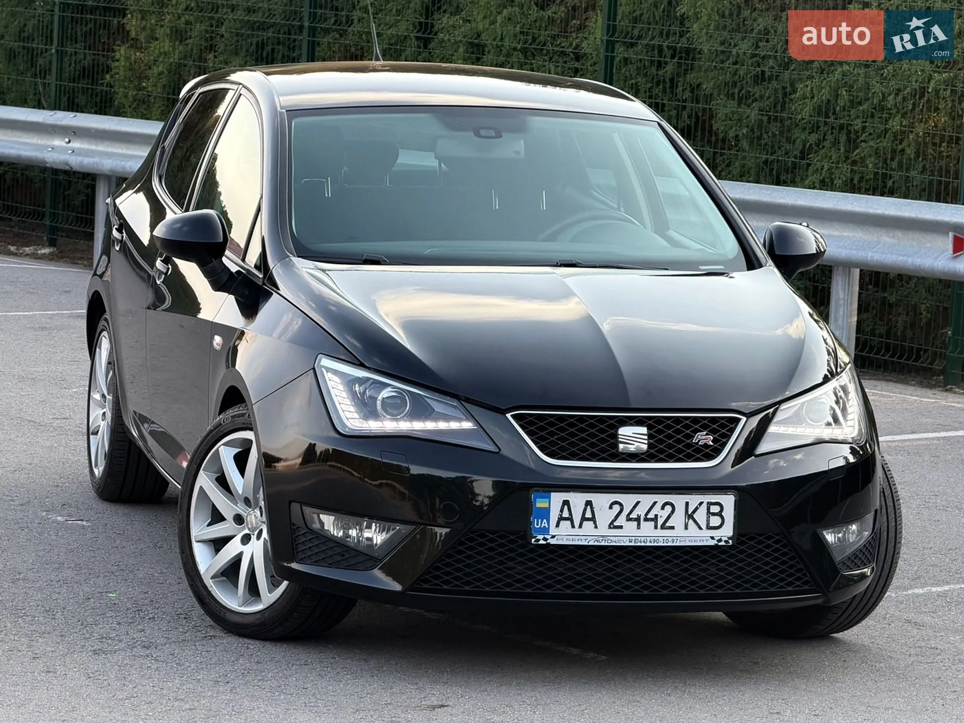 2012 SEAT Ibiza - мініатюра 9