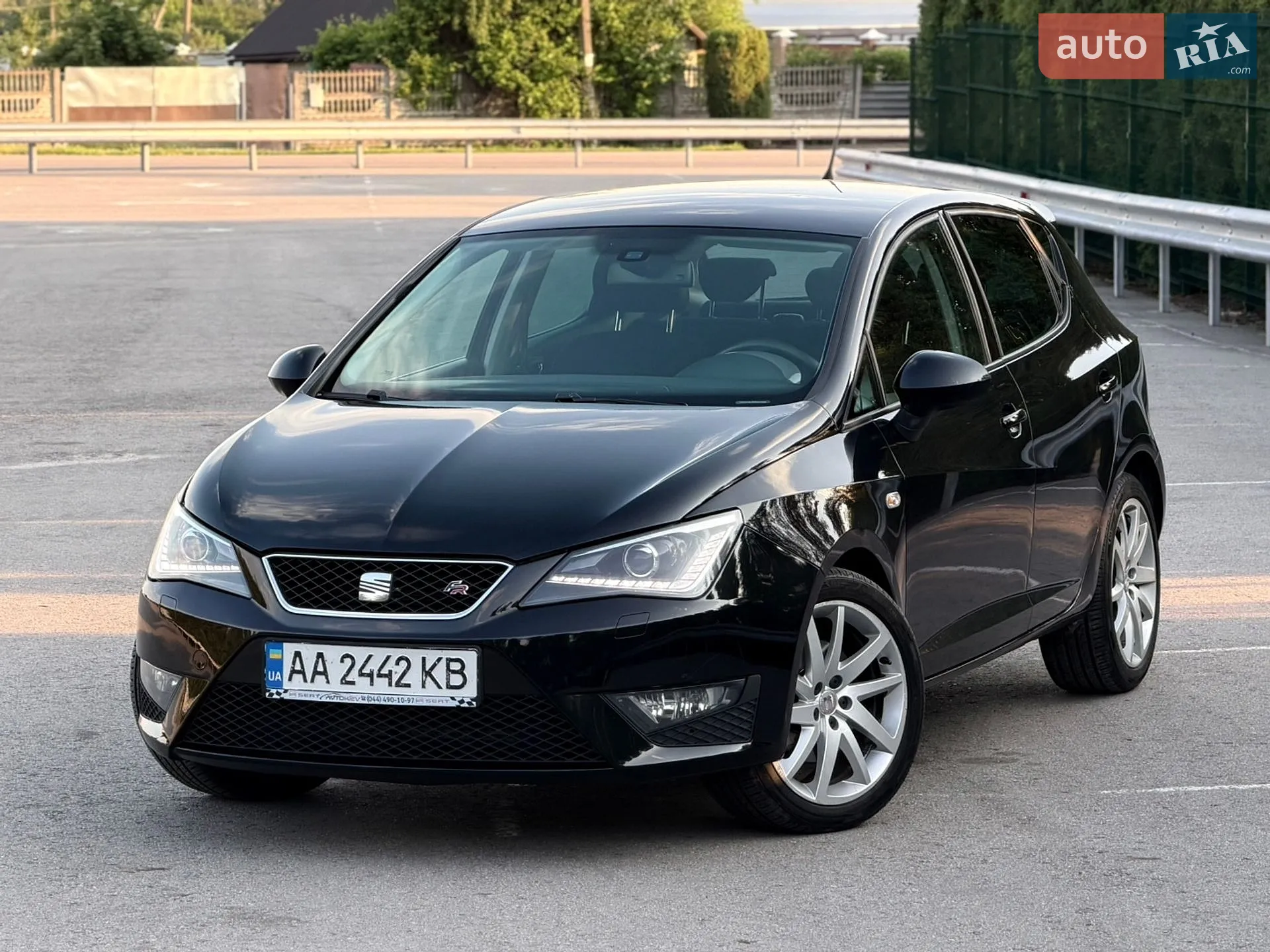 2012 SEAT Ibiza - мініатюра 14