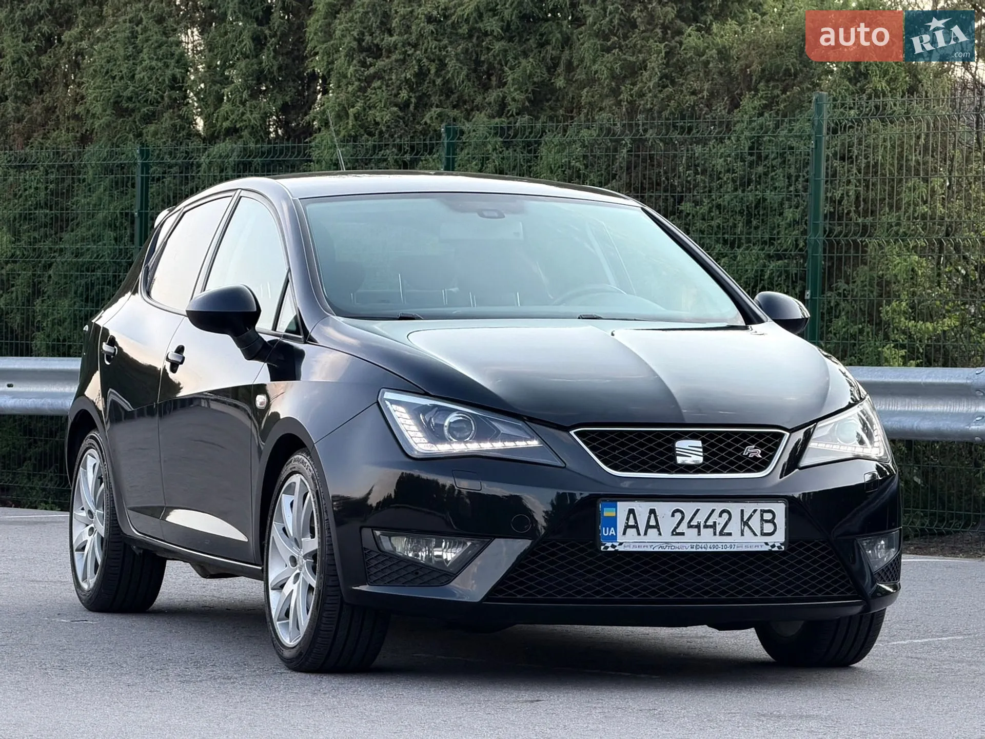 2012 SEAT Ibiza - мініатюра 19