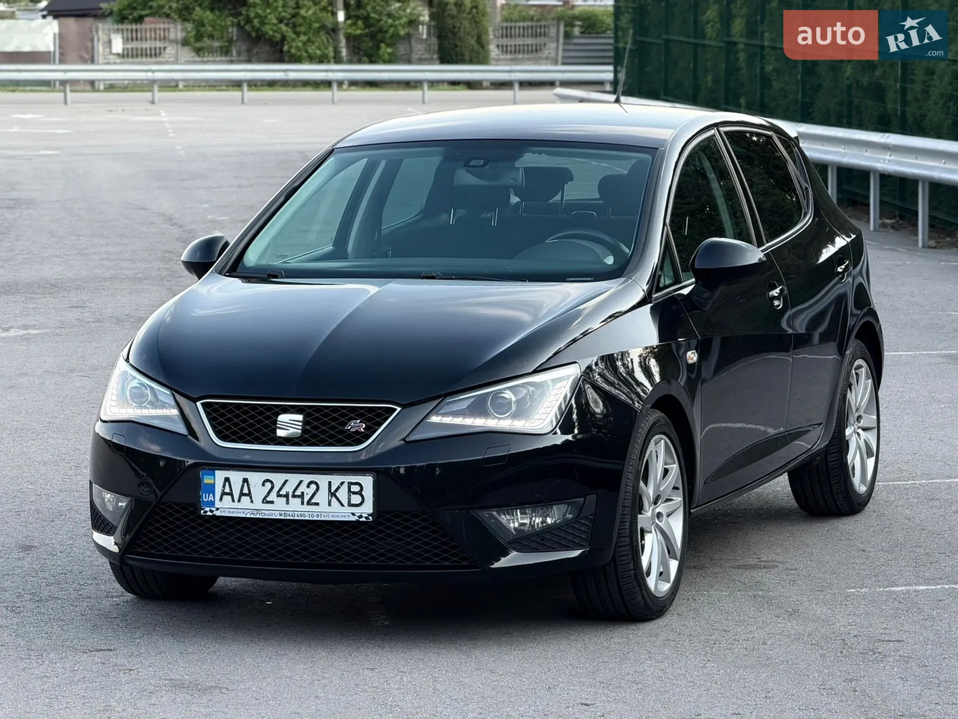 2012 SEAT Ibiza - мініатюра 24