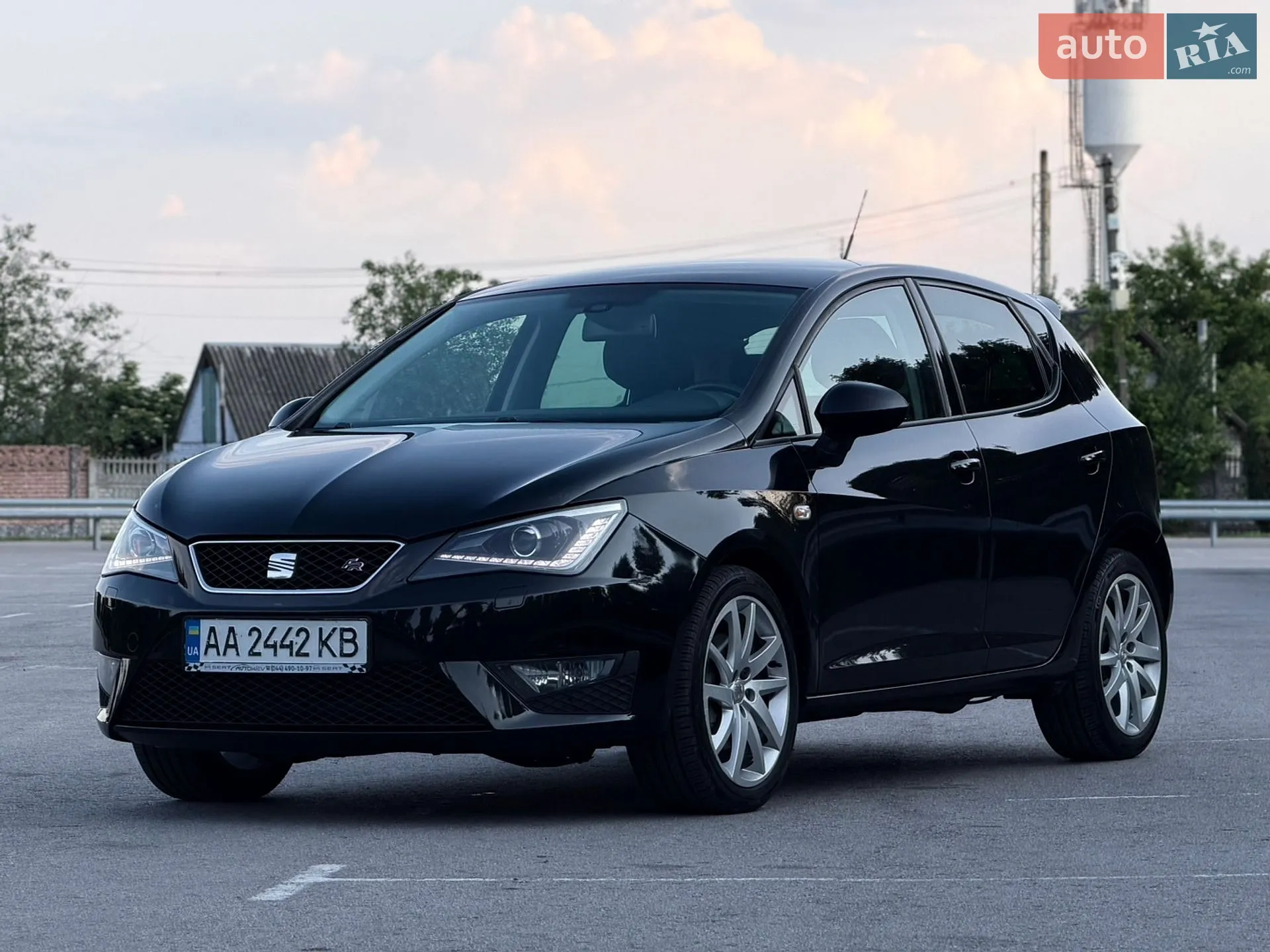 2012 SEAT Ibiza - мініатюра 29