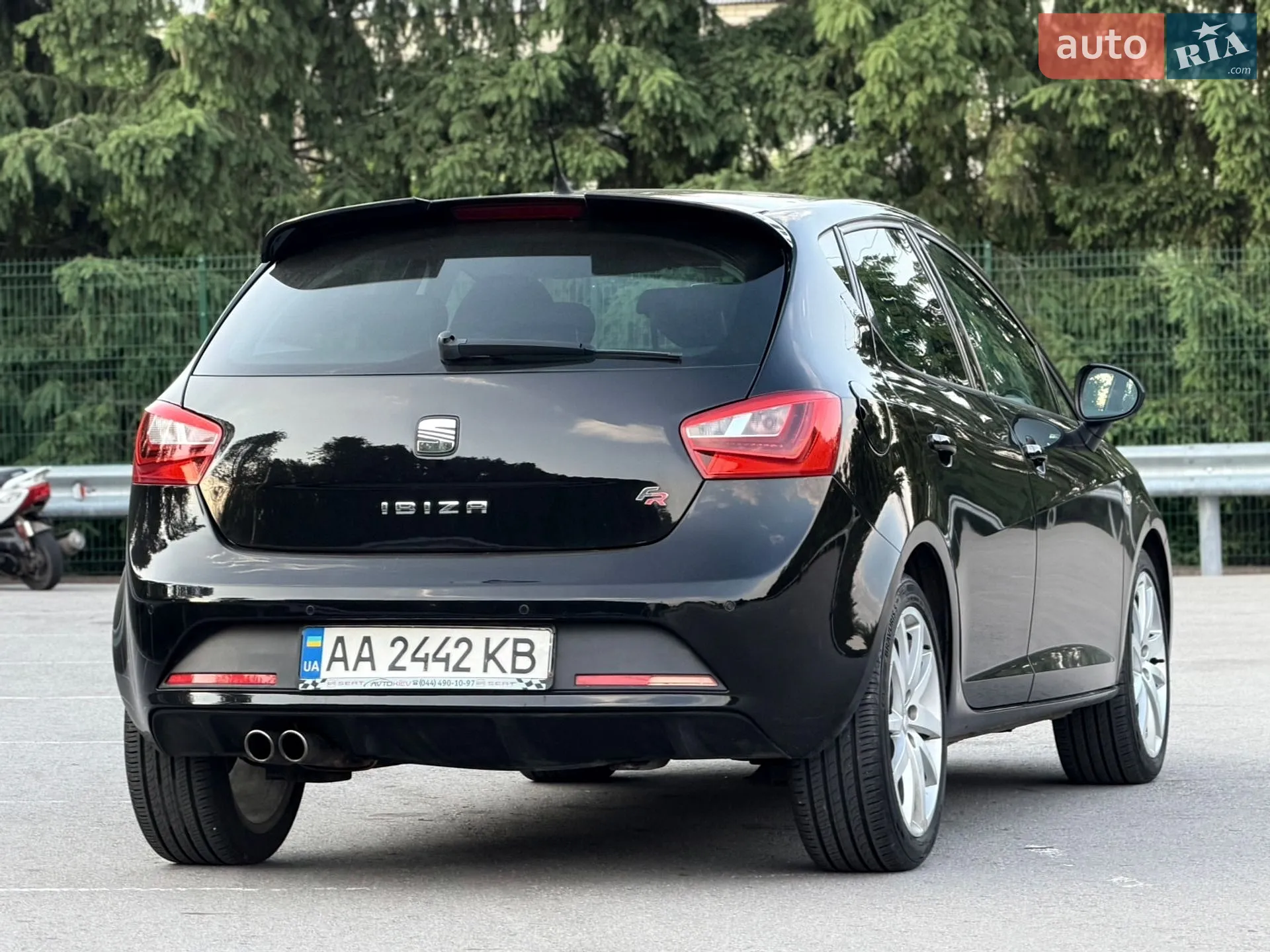 2012 SEAT Ibiza - мініатюра 34