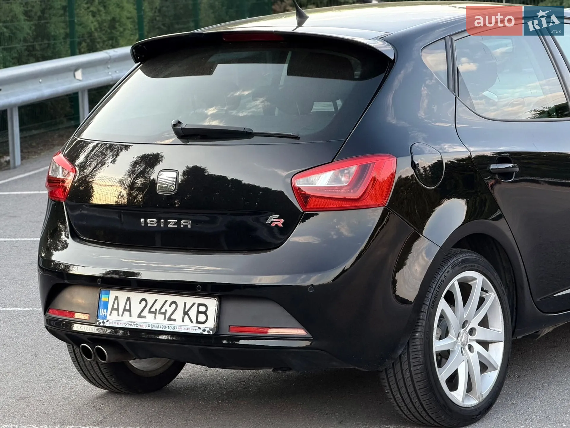 2012 SEAT Ibiza - мініатюра 39