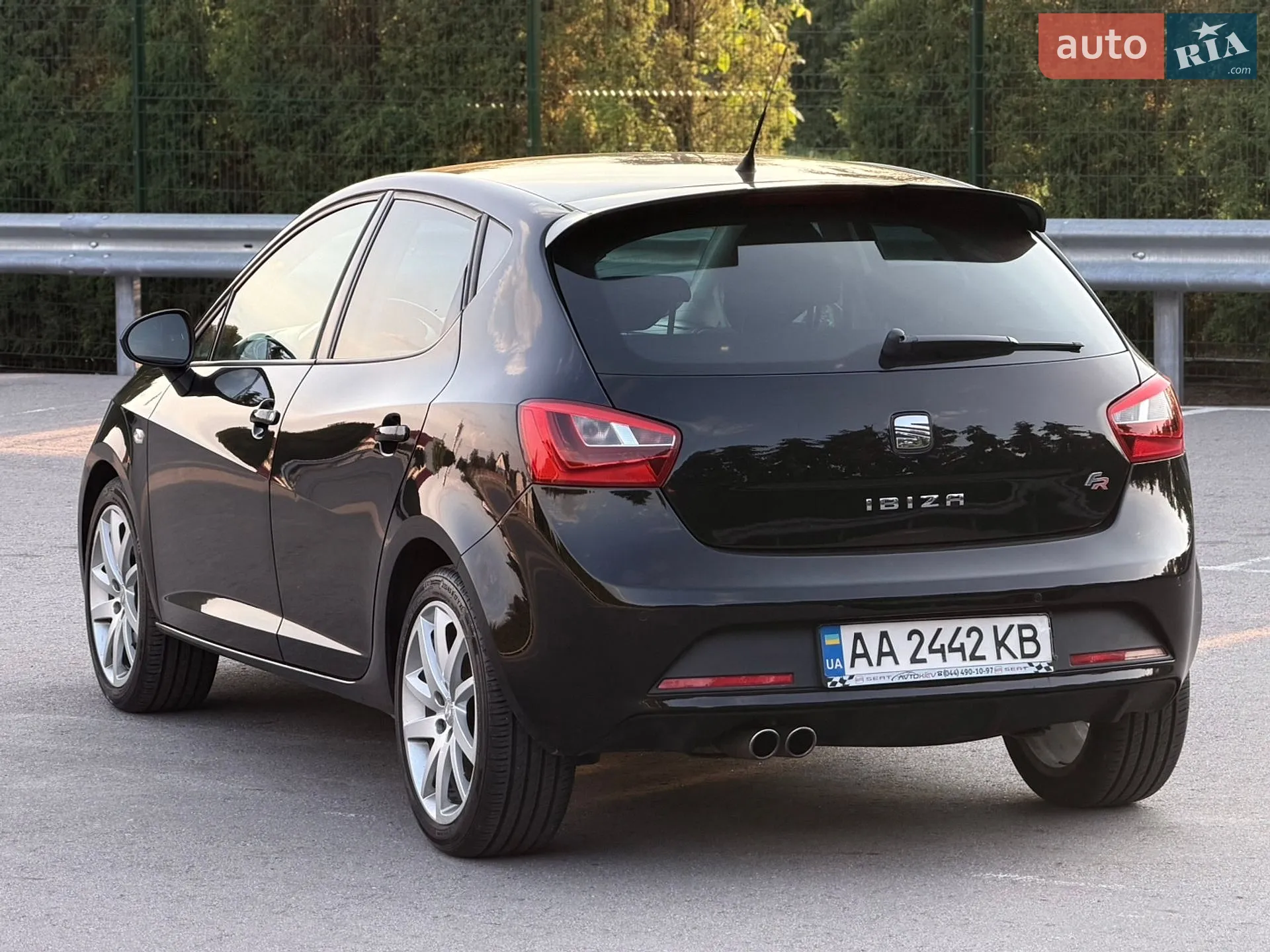 2012 SEAT Ibiza - мініатюра 44
