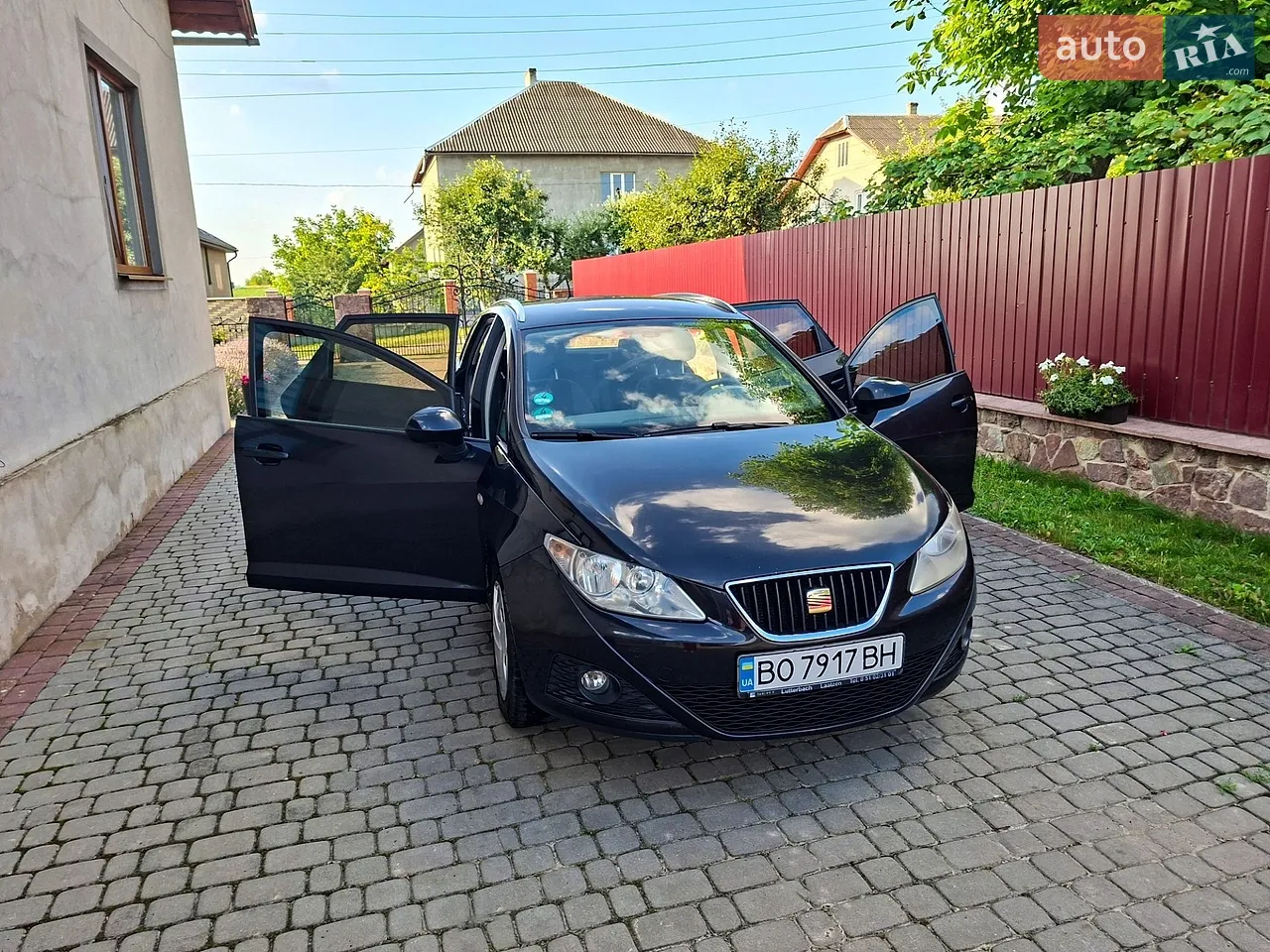 2011 SEAT Ibiza - мініатюра 40