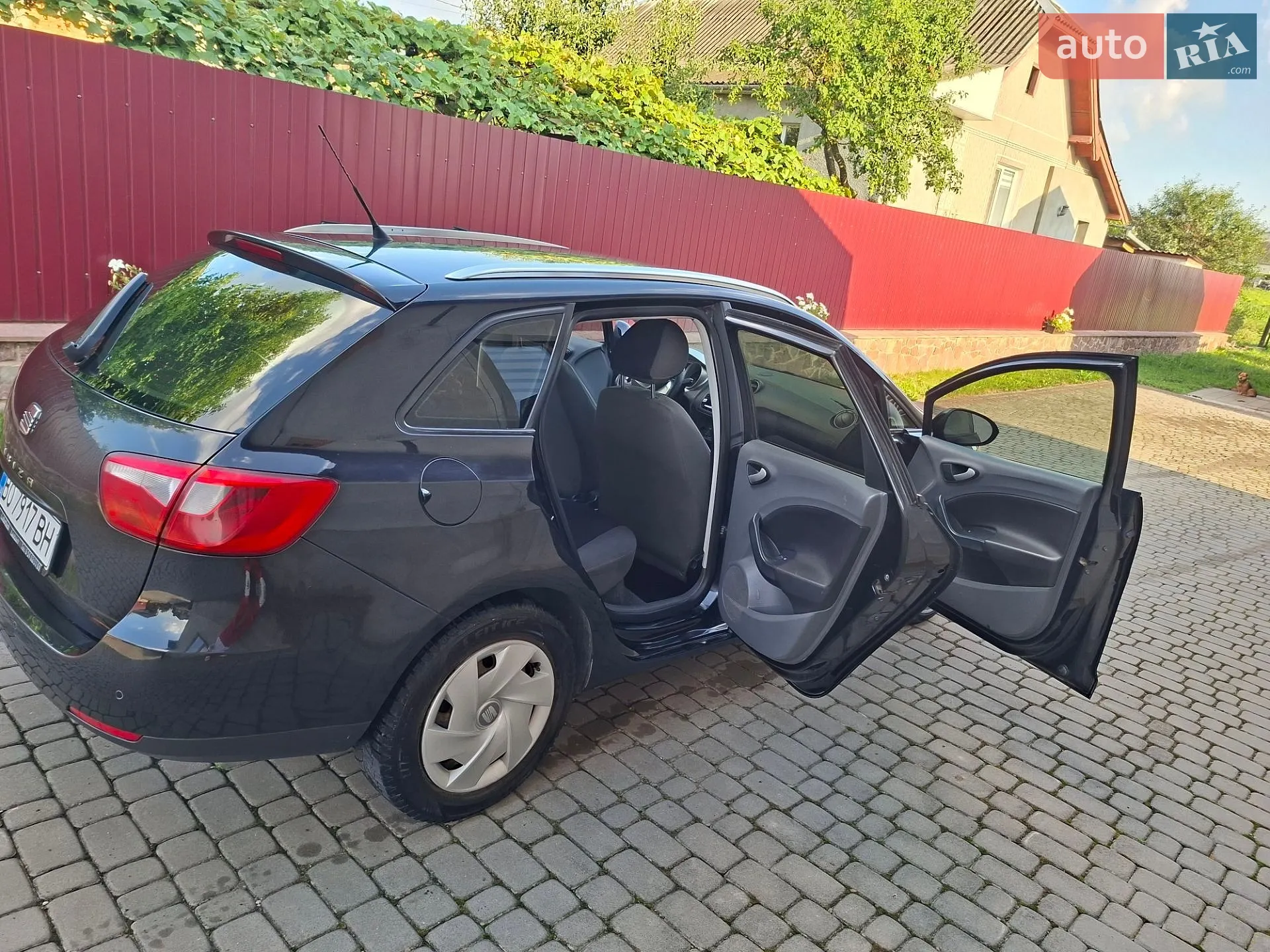 2011 SEAT Ibiza - мініатюра 4