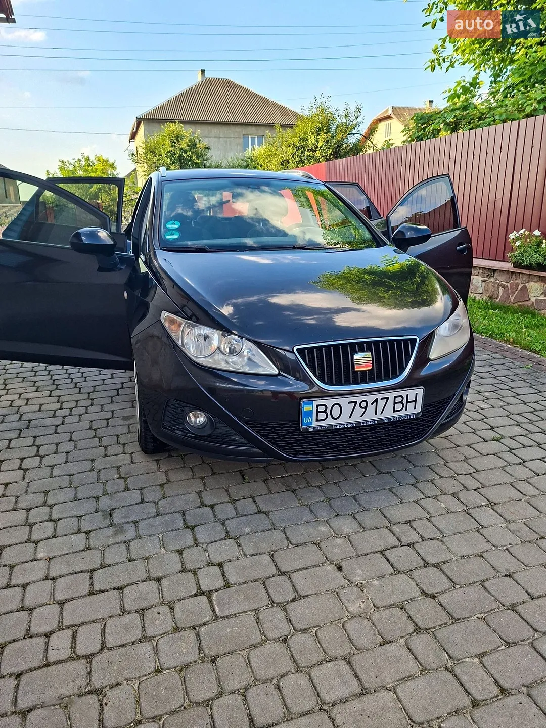 2011 SEAT Ibiza - мініатюра 2