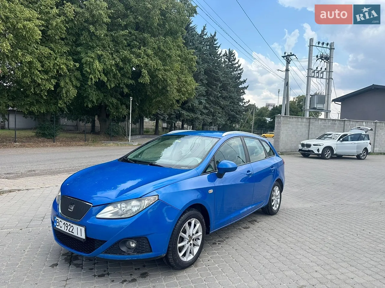 2012 SEAT Ibiza - мініатюра 7