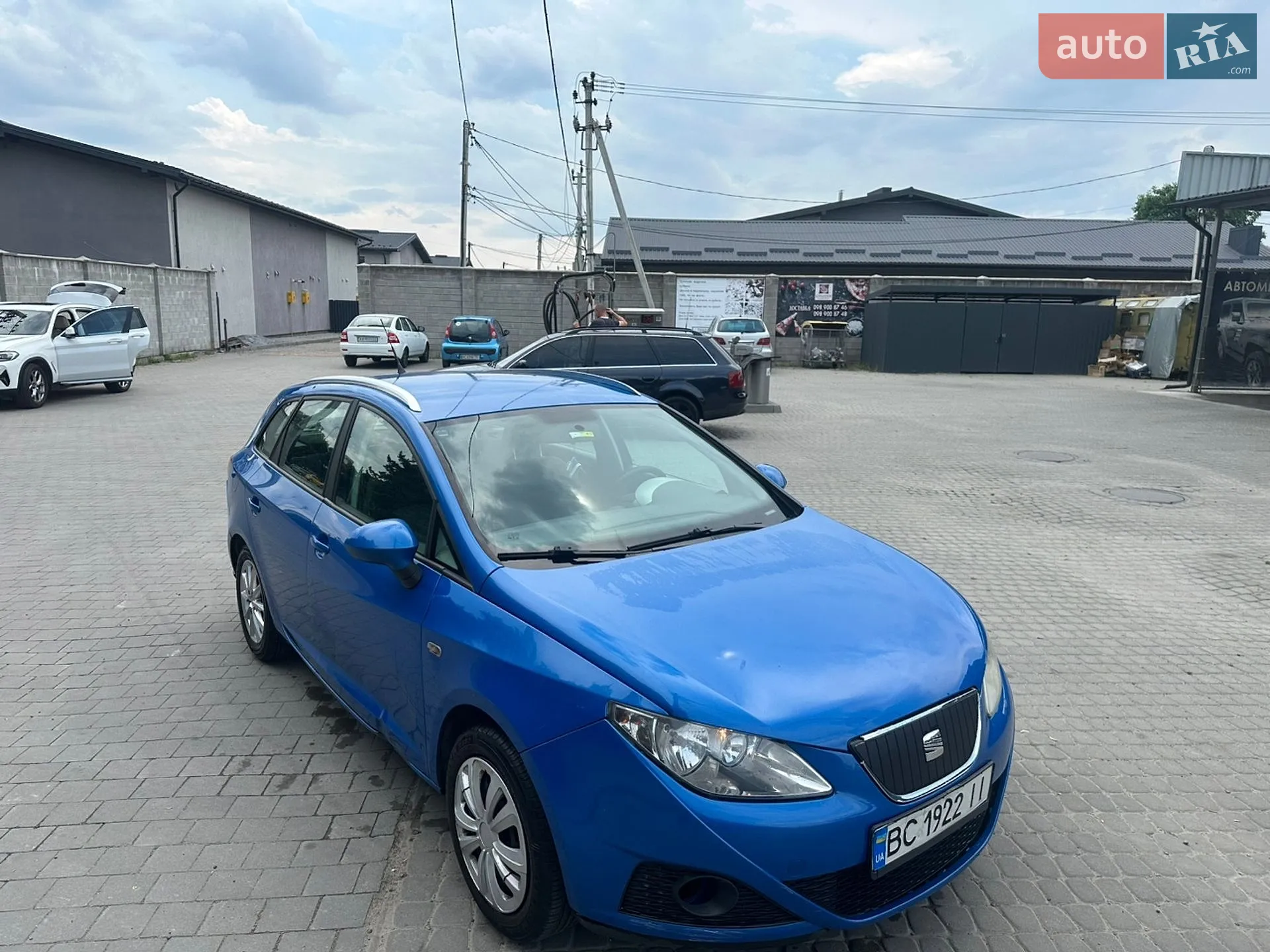 2011 SEAT Ibiza - мініатюра 8