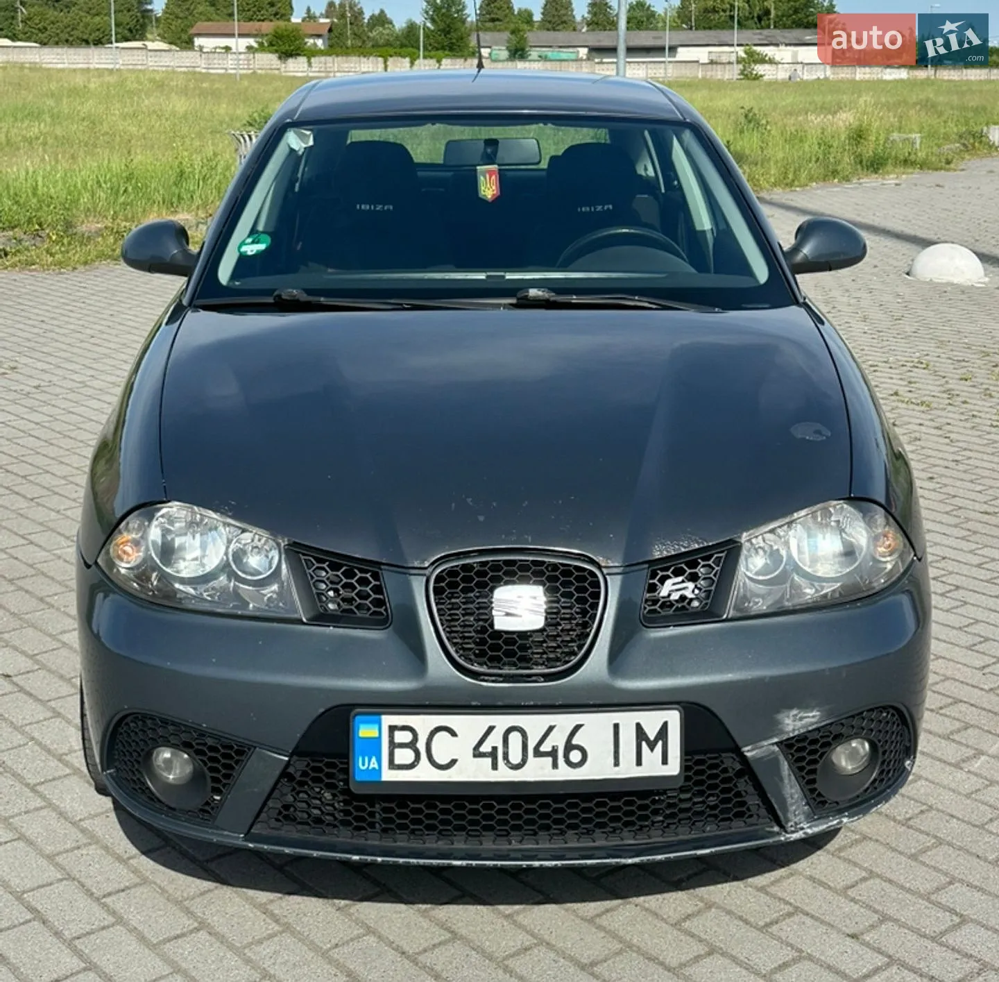 Seat Ibiza 2011 VIN VSSZZZ6JZBR155352 фото оголошення 6 з 17
