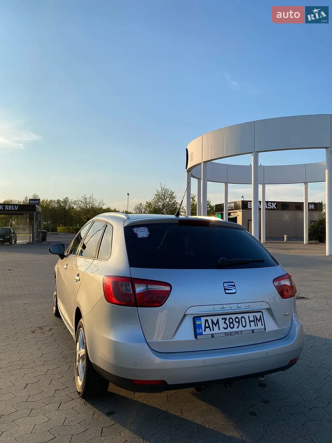 2015 SEAT Ibiza - мініатюра 7