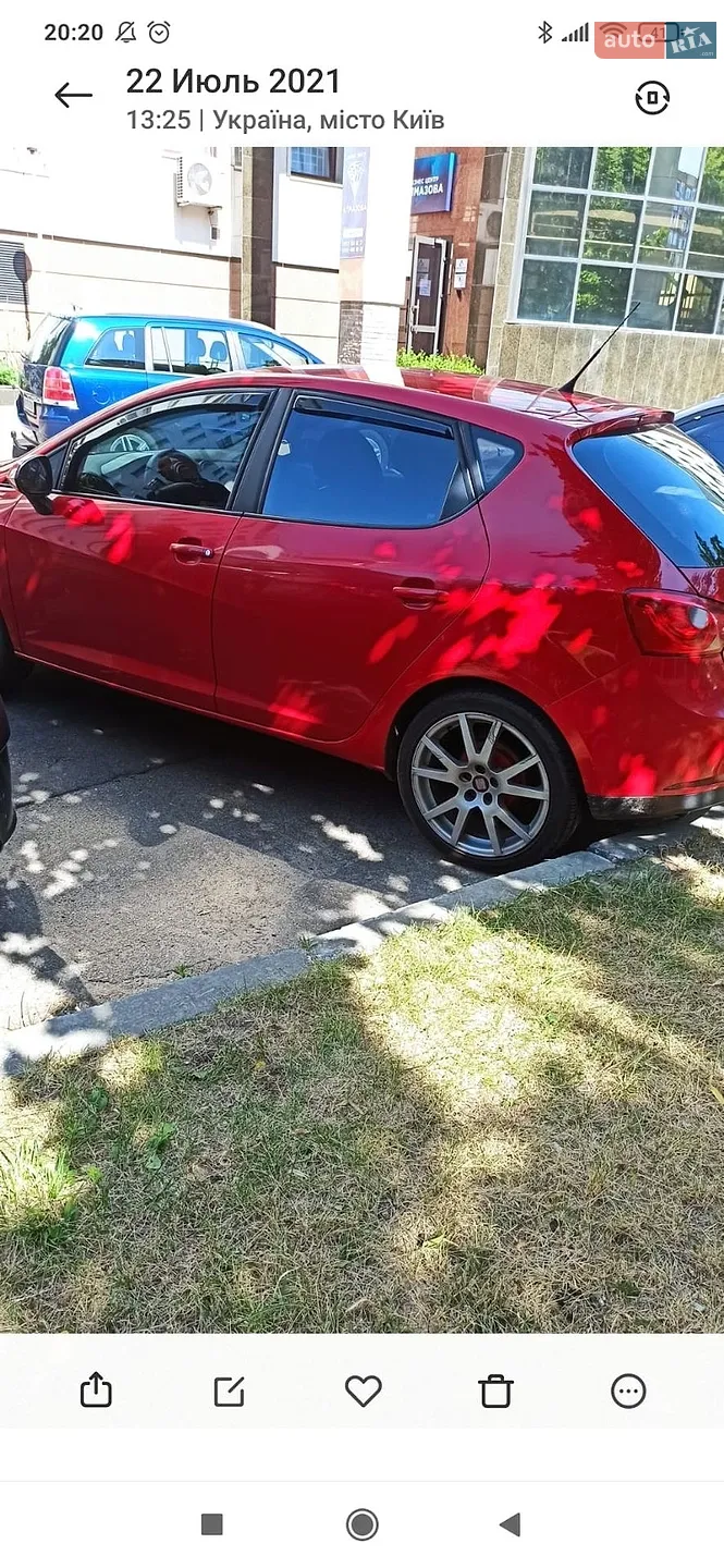 2010 SEAT Ibiza - фото 1