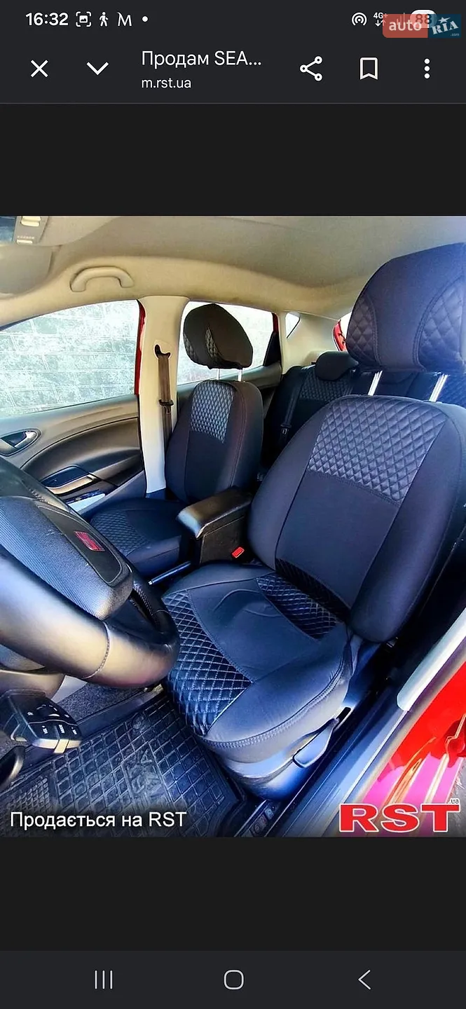 2010 SEAT Ibiza - мініатюра 2
