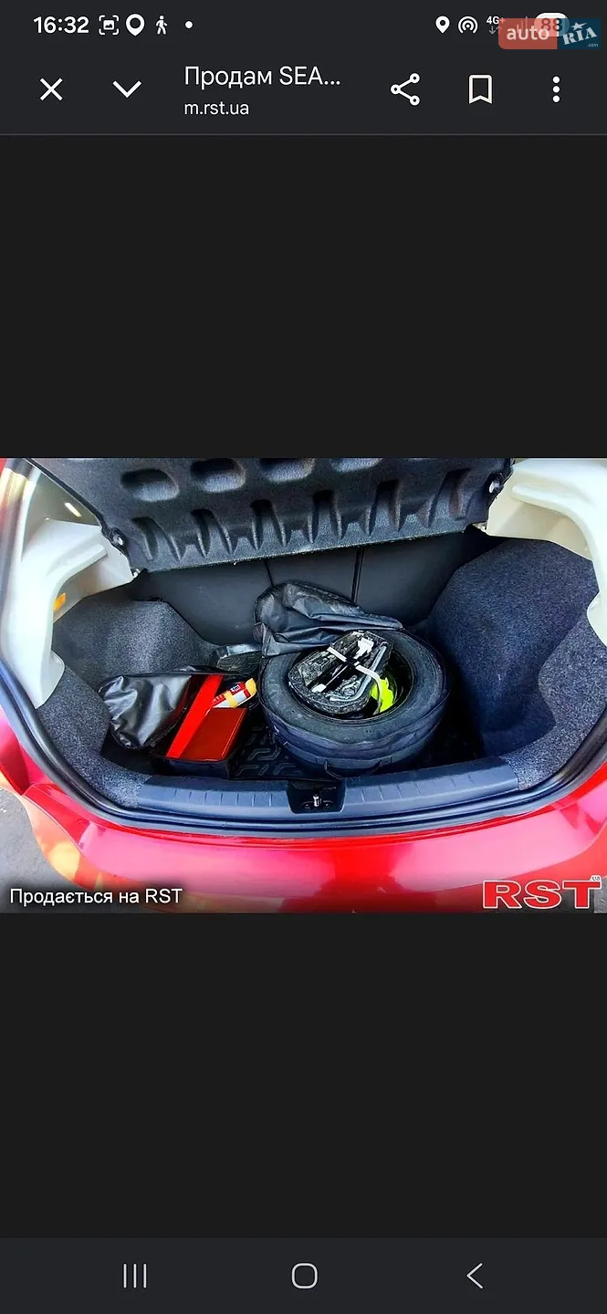 2010 SEAT Ibiza - мініатюра 5