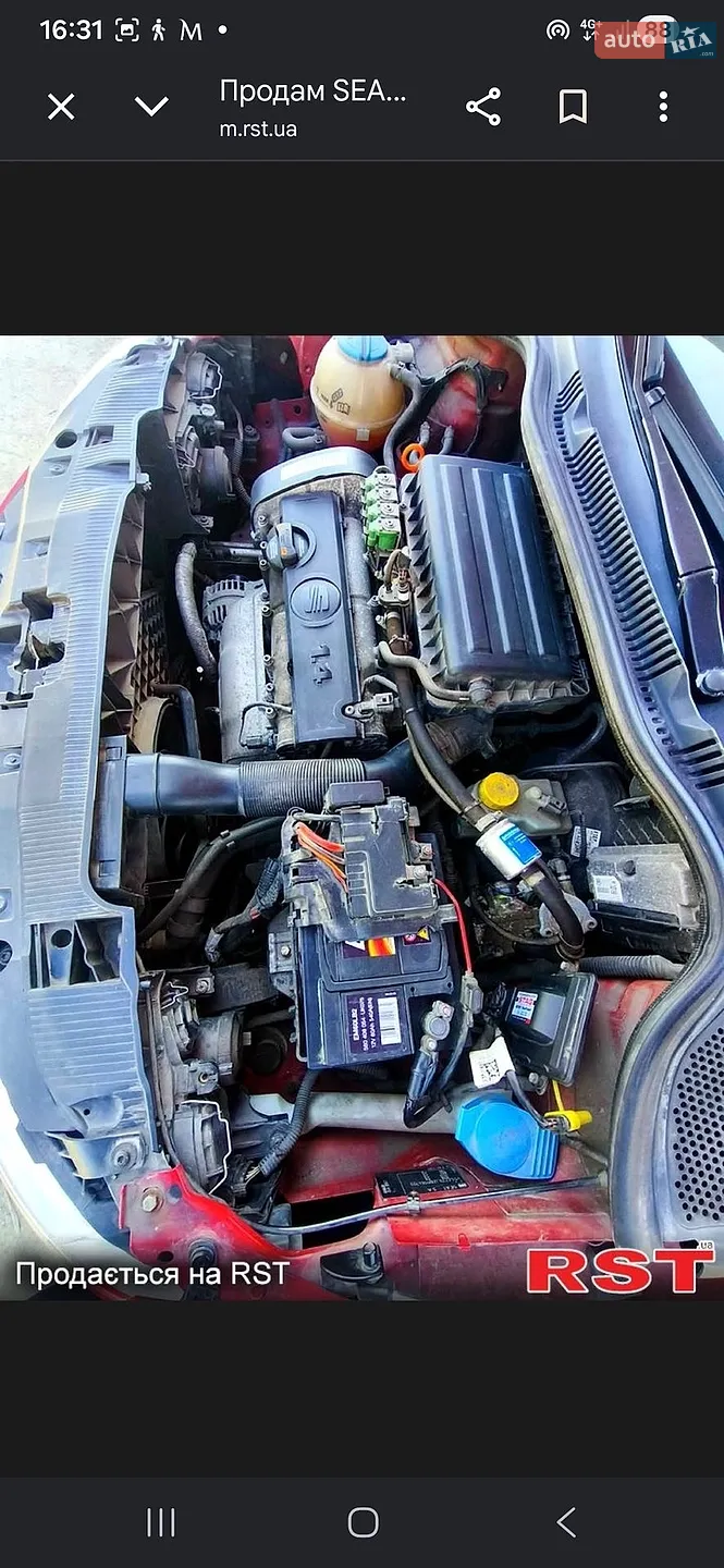 2010 SEAT Ibiza - мініатюра 8