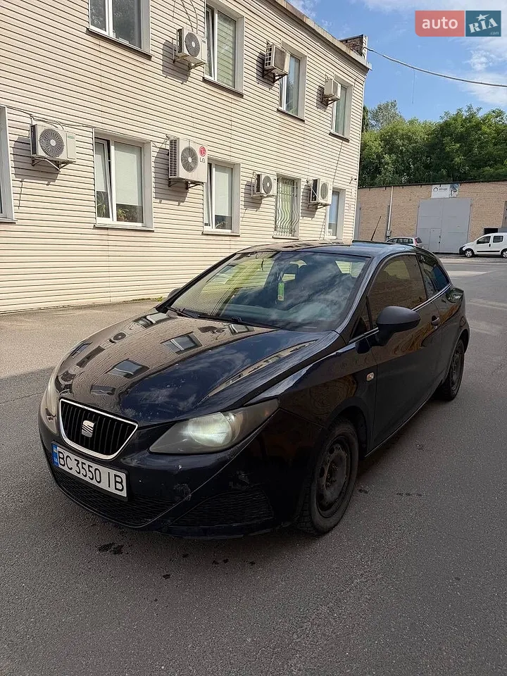 2010 SEAT Ibiza - мініатюра 24