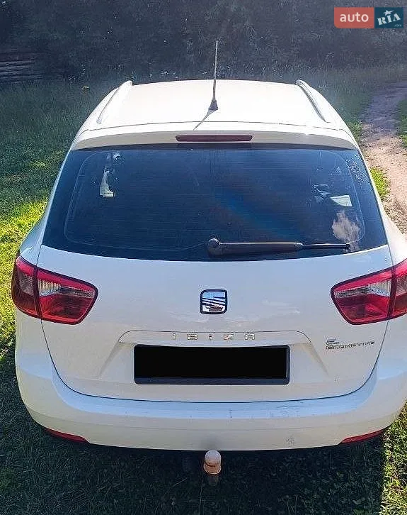 2012 SEAT Ibiza - мініатюра 6