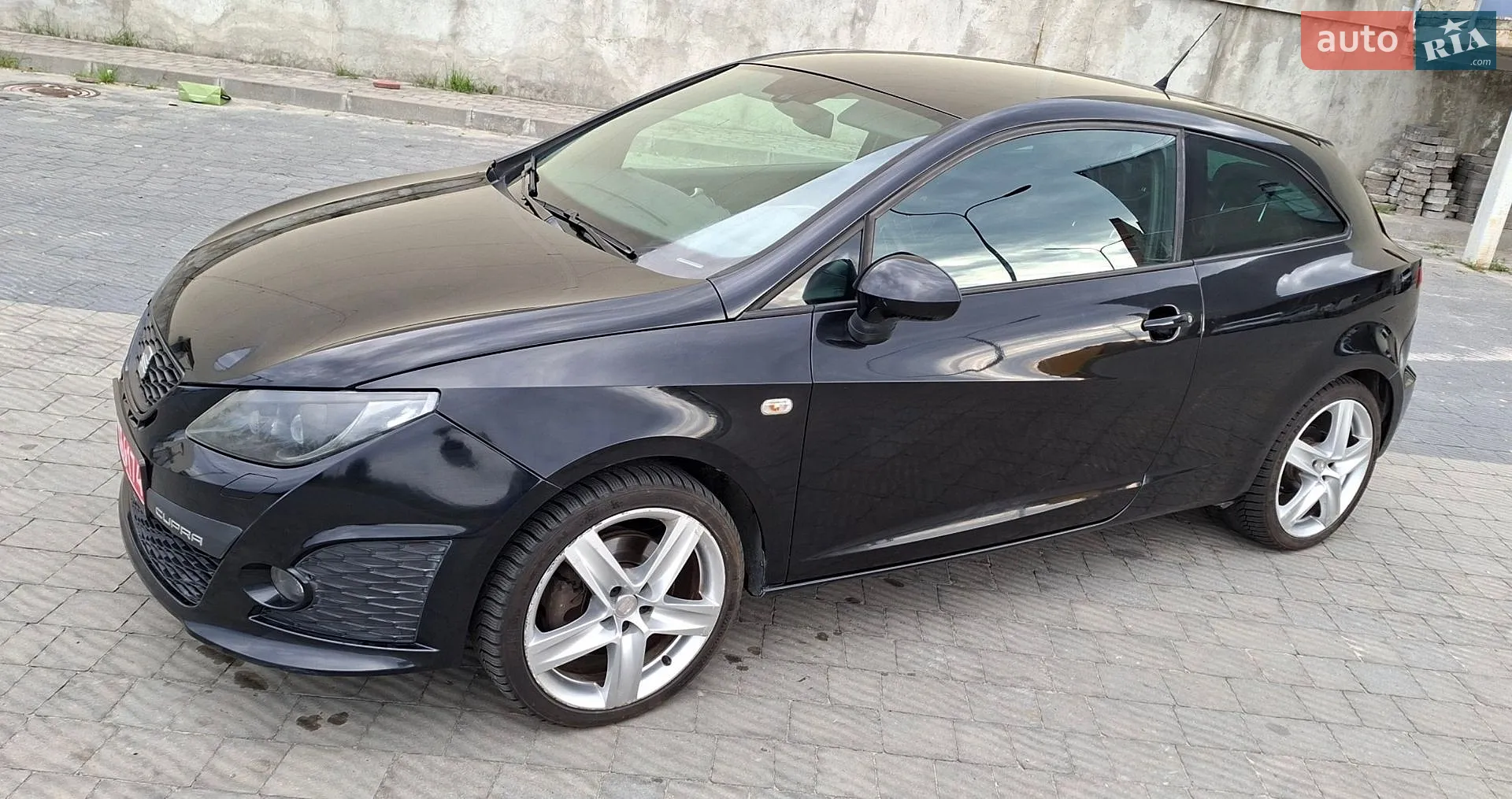 2011 SEAT Ibiza - мініатюра 3