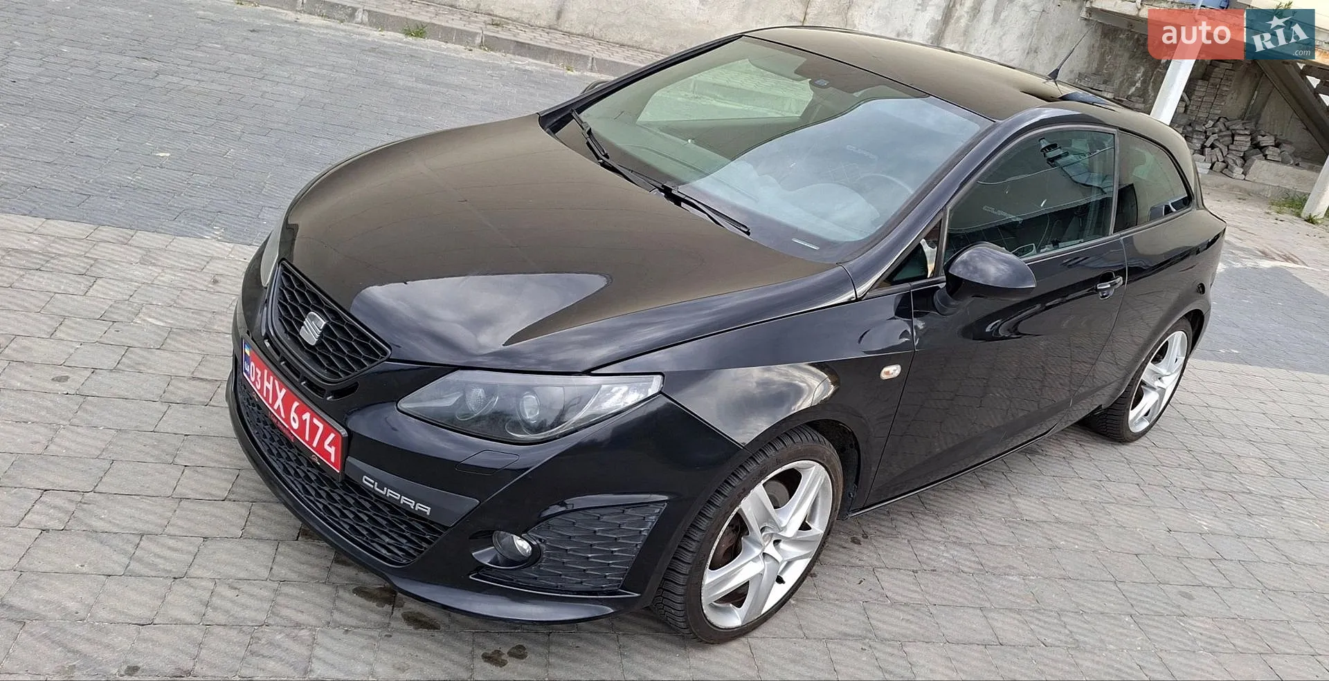 2011 SEAT Ibiza - мініатюра 10