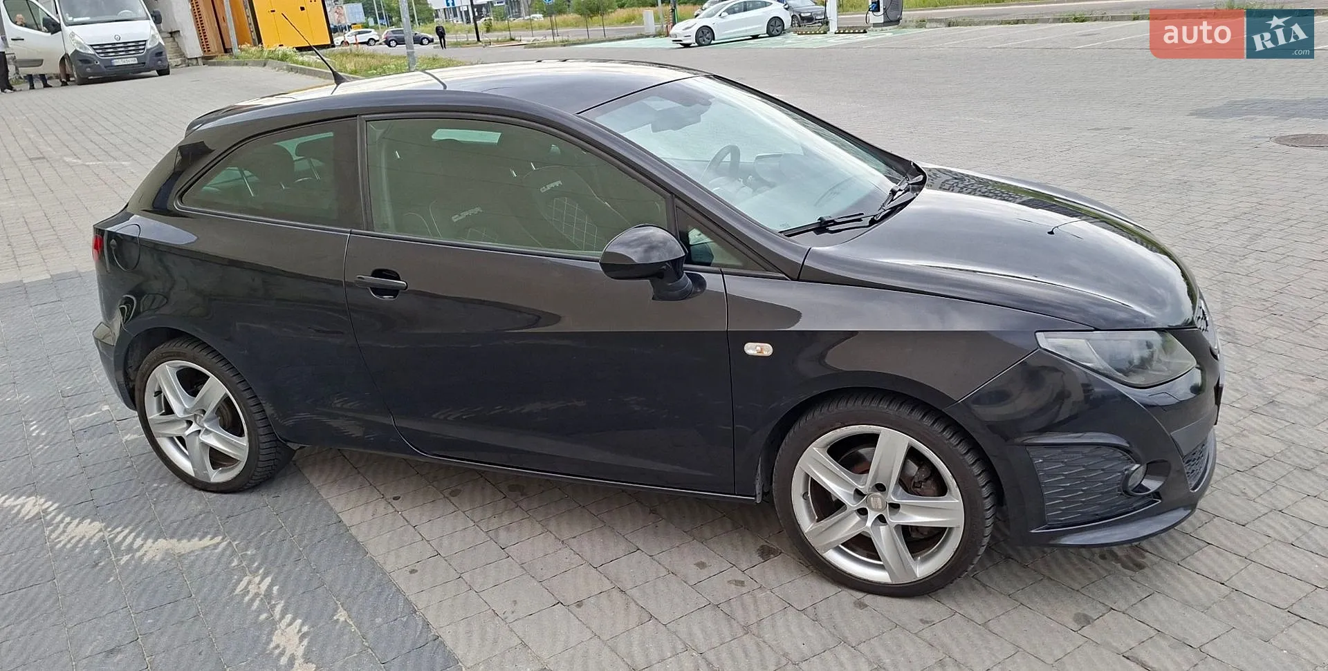 2011 SEAT Ibiza - мініатюра 13