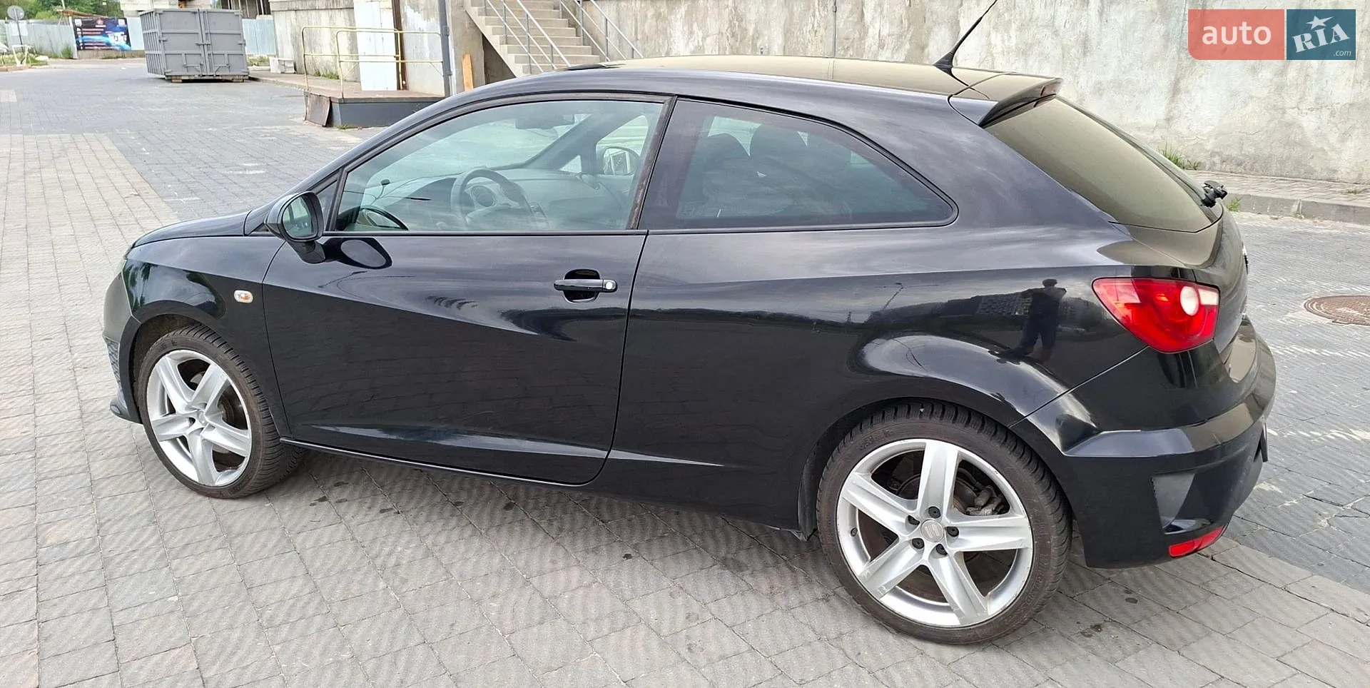 2011 SEAT Ibiza - мініатюра 20