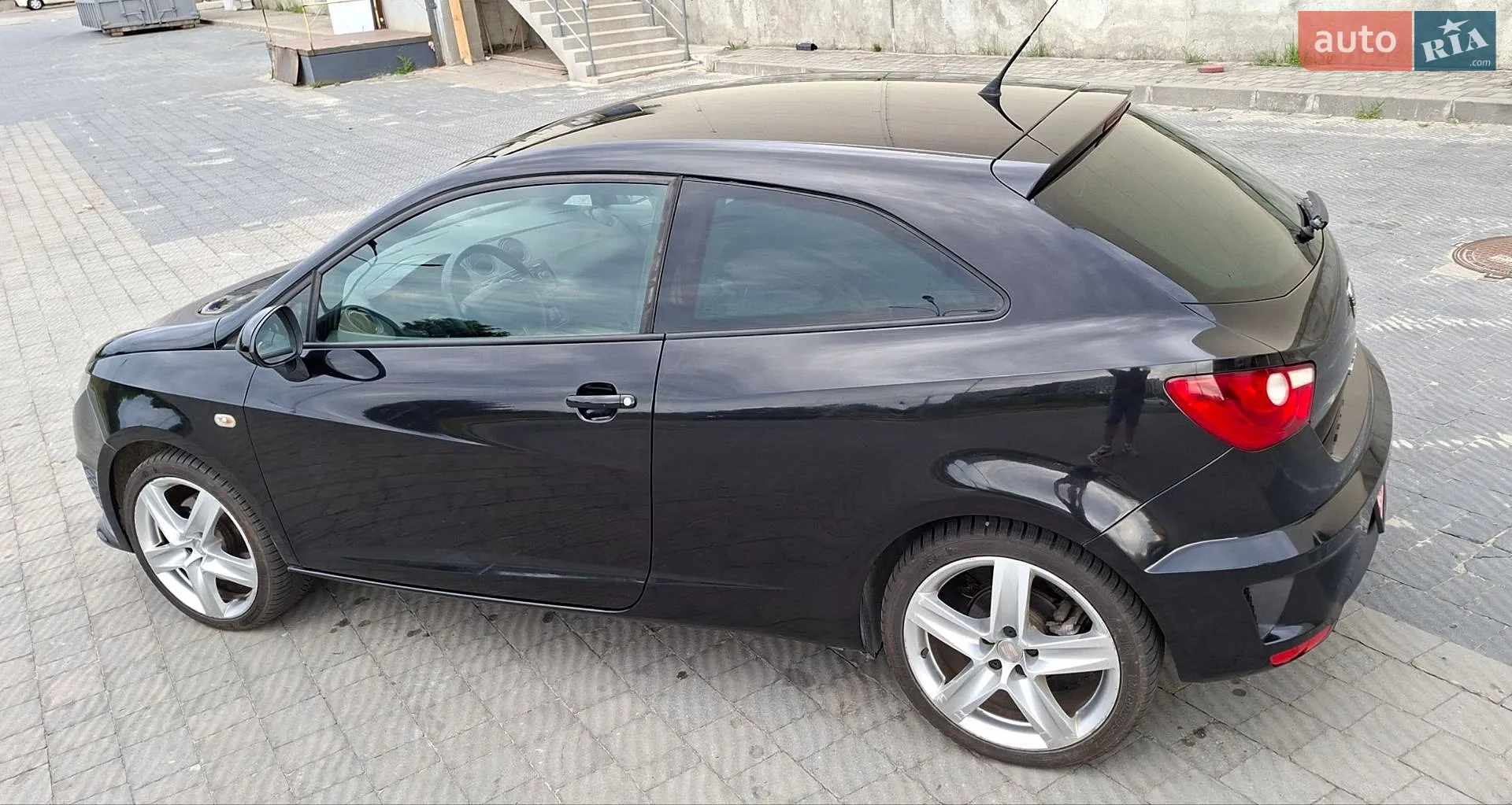 2011 SEAT Ibiza - мініатюра 21