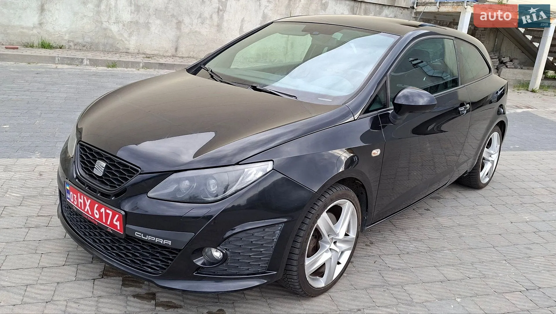 2011 SEAT Ibiza - мініатюра 27