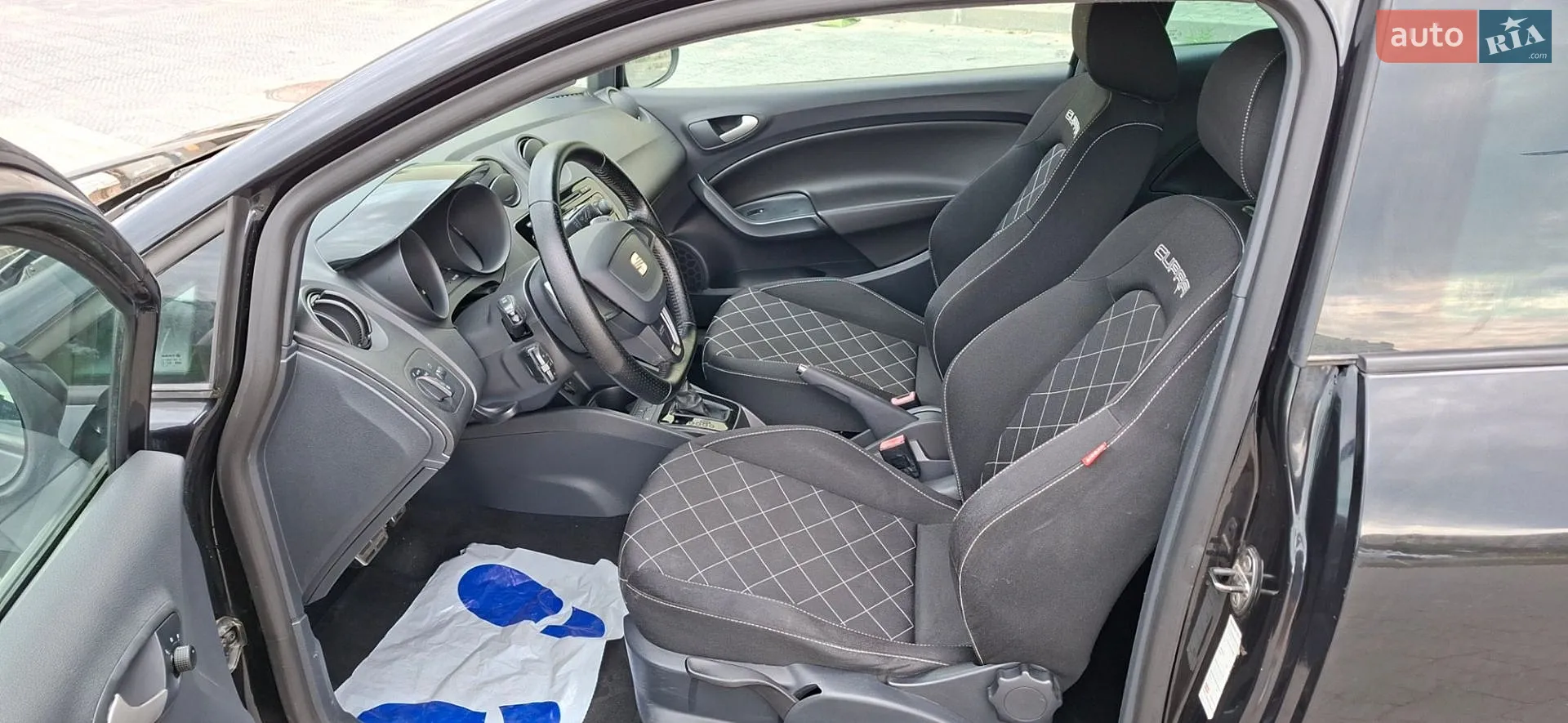 2011 SEAT Ibiza - мініатюра 35