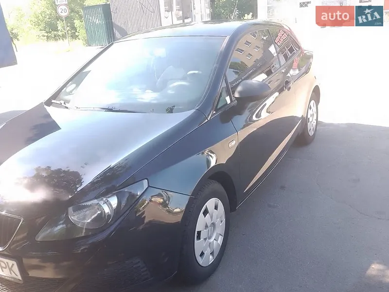 SEAT Ibiza 2009