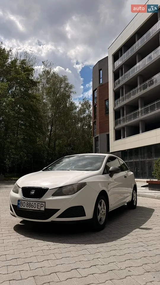 2011 SEAT Ibiza - мініатюра 41