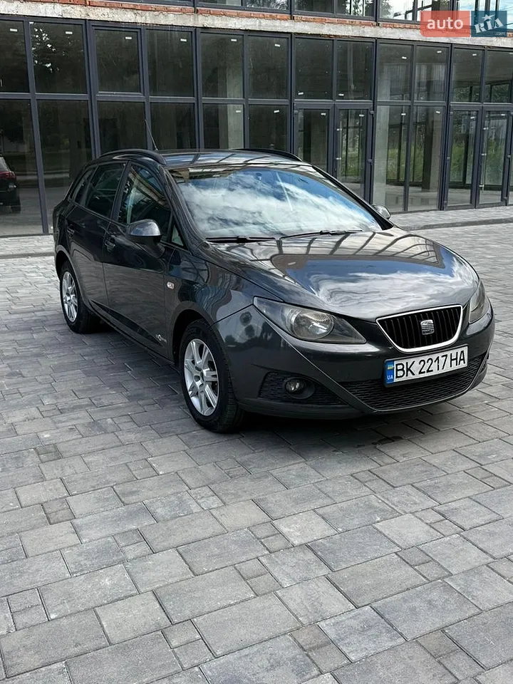 2011 SEAT Ibiza - мініатюра 11