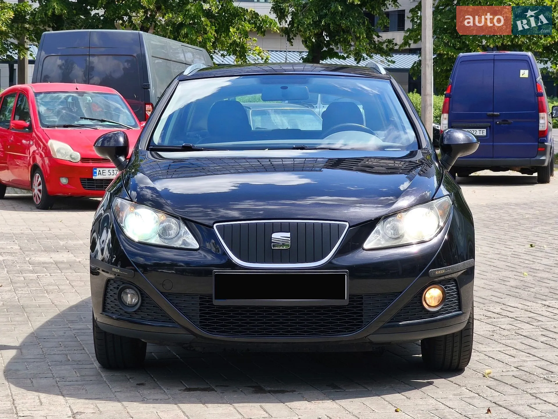 2010 SEAT Ibiza - мініатюра 3