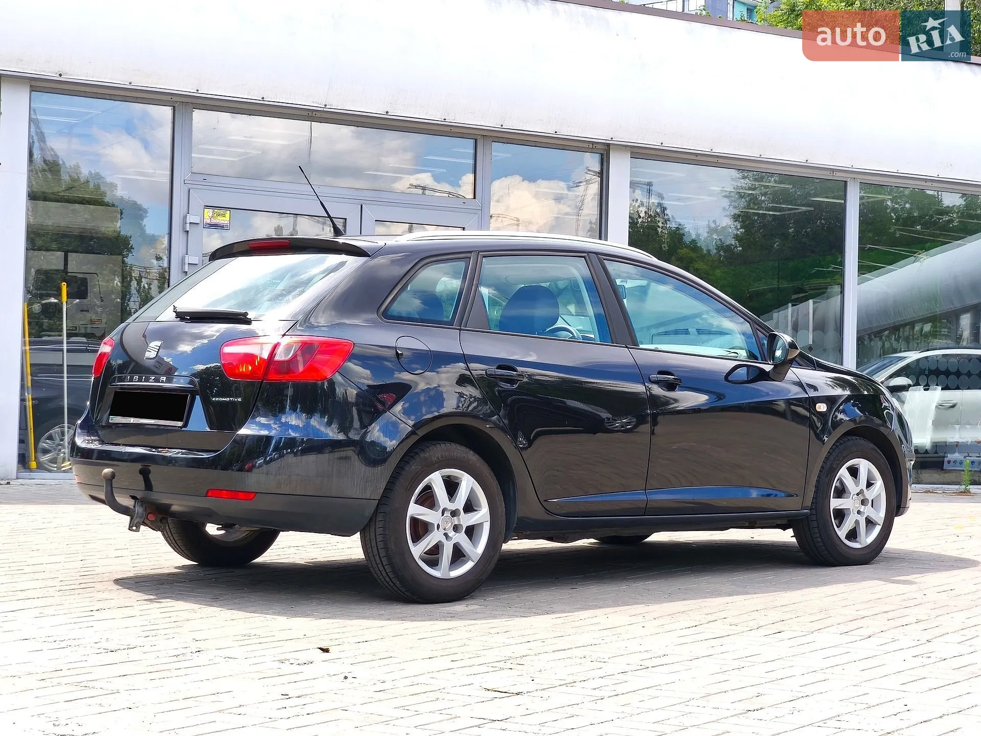 2010 SEAT Ibiza - мініатюра 6