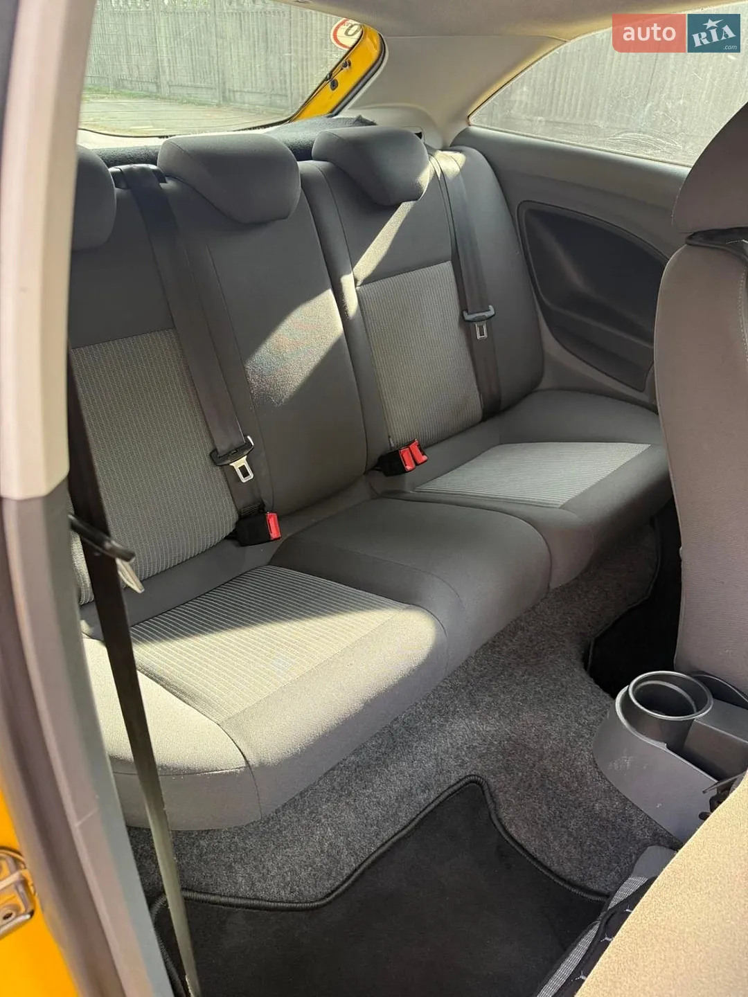 2011 SEAT Ibiza - мініатюра 5