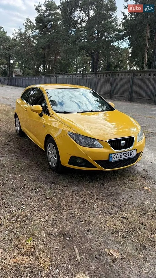 2010 SEAT Ibiza - мініатюра 30