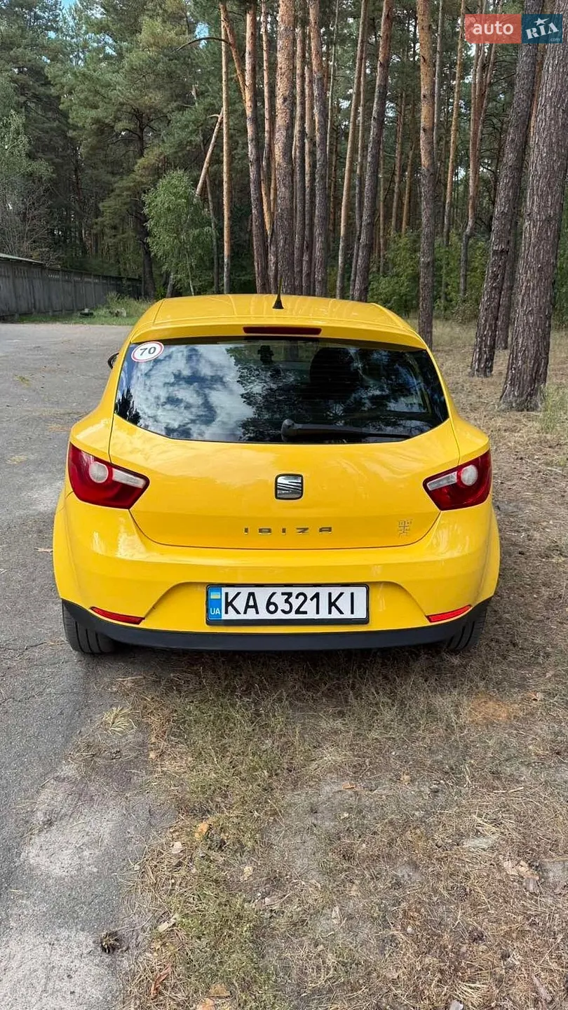 2011 SEAT Ibiza - мініатюра 13