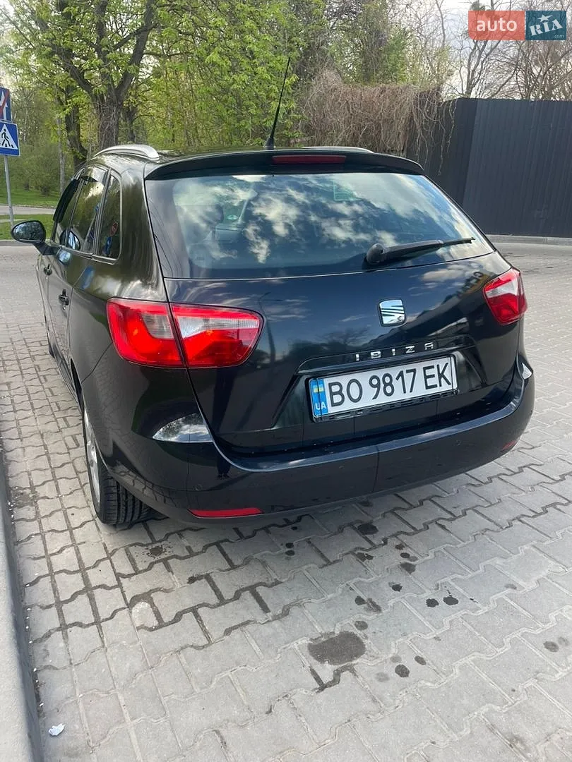 2013 SEAT Ibiza - мініатюра 6