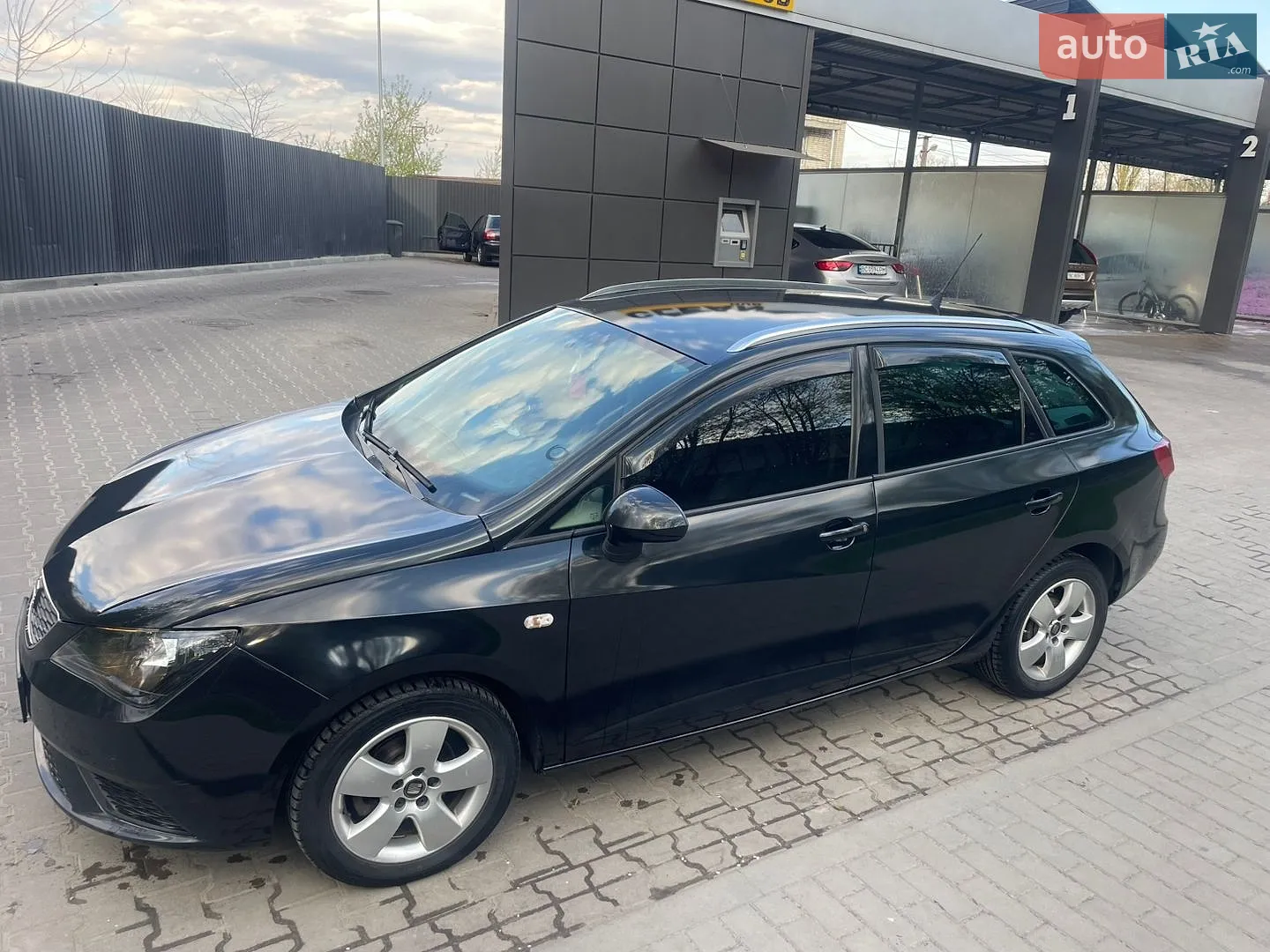 2013 SEAT Ibiza - мініатюра 3