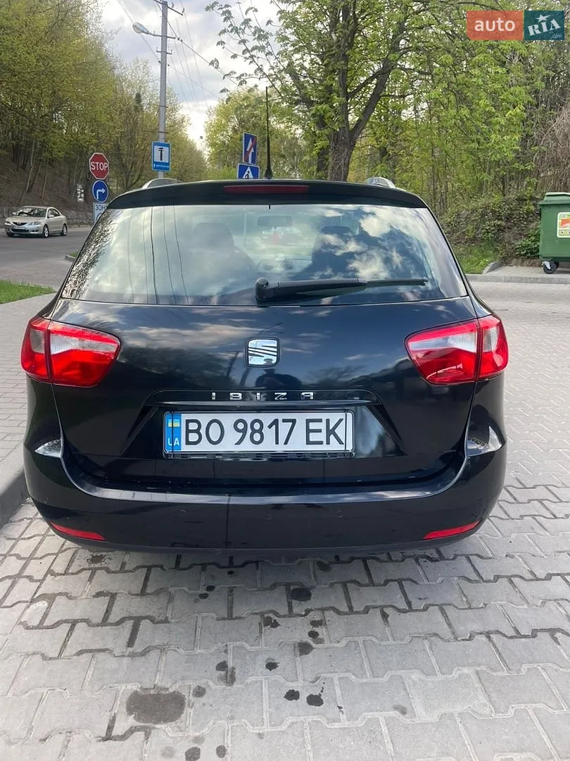 2013 SEAT Ibiza - мініатюра 8