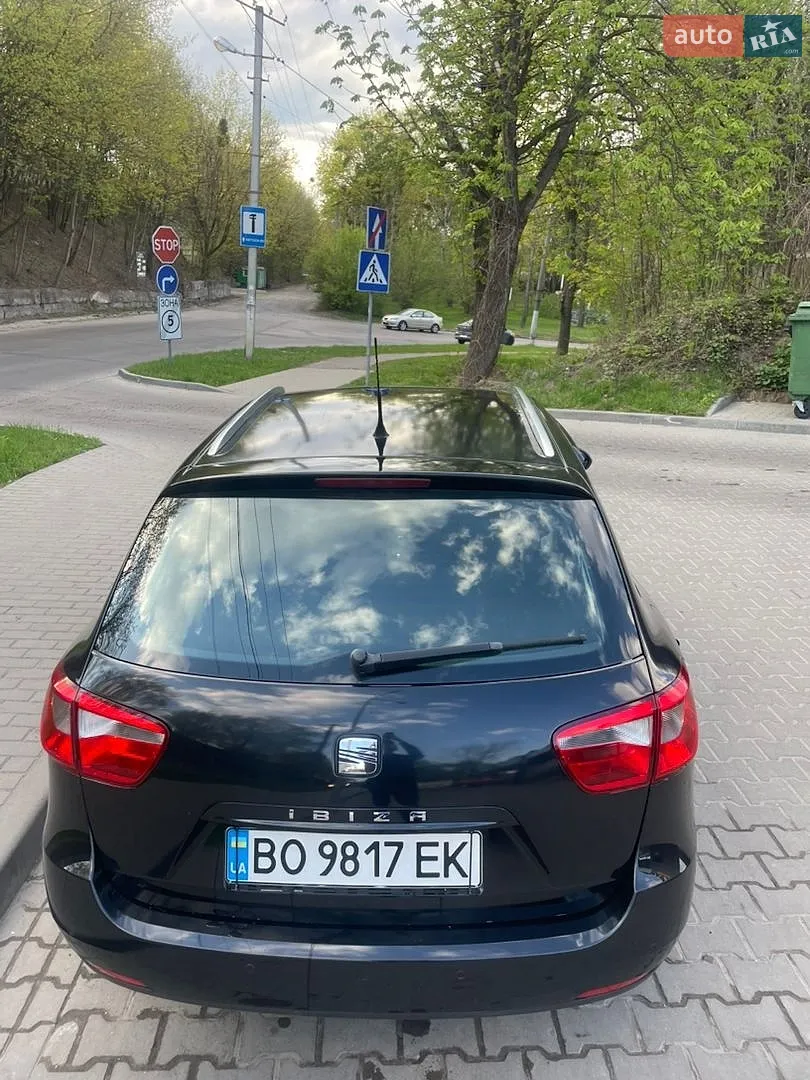 2013 SEAT Ibiza - мініатюра 7