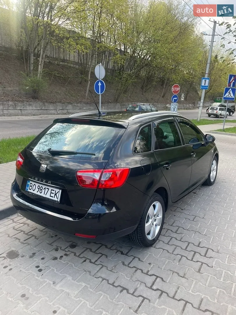 2013 SEAT Ibiza - мініатюра 5