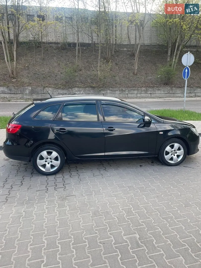 2013 SEAT Ibiza - мініатюра 4