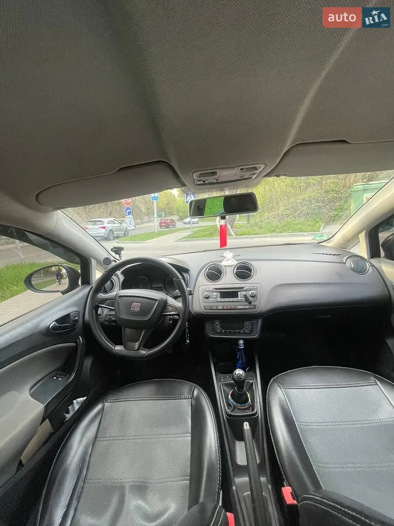 2013 SEAT Ibiza - мініатюра 11