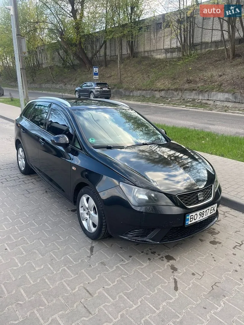 2013 SEAT Ibiza - мініатюра 2